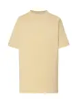 T-shirt bambino girocollo manica corta in 100% cotone 155 g – 2EXW67YN8