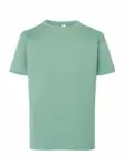 T-shirt bambino girocollo manica corta in 100% cotone 155 g – 2EXW67YN8