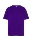 T-shirt bambino girocollo manica corta in 100% cotone 155 g – 2EXW67YN8