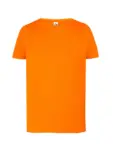 T-shirt bambino girocollo manica corta in 100% cotone 155 g