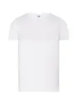 T-shirt bambino girocollo manica corta in 100% cotone 155 g