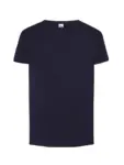 T-shirt bambino girocollo manica corta in 100% cotone 155 g