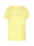 T-shirt bambino girocollo manica corta in 100% cotone 155 g