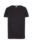 T-shirt bambino girocollo manica corta in 100% cotone 155 g