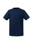 T-shirt bambino girocollo manica corta in 100% cotone 160 g
