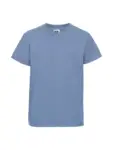T-shirt bambino manica corta in 100% cotone 180 g