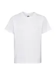 T-shirt bambino manica corta in 100% cotone 180 g