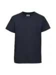 T-shirt bambino manica corta in 100% cotone 180 g