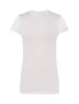 T-shirt donna girocollo manica corta 150 g