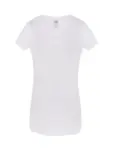 T-shirt donna scollo a v manica corta in 100% cotone 120 g – 2ED3IJQ06