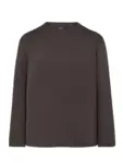 T-shirt manica lunga bambino girocollo in 100% cotone 155 g