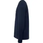 T-shirt manica lunga unisex girocollo 220 g