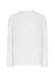 T-shirt manica lunga uomo girocollo 130 g