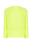T-shirt manica lunga uomo girocollo 130 g
