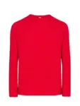 T-shirt manica lunga uomo girocollo 130 g