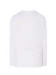 T-shirt manica lunga uomo girocollo in 100% cotone 155 g