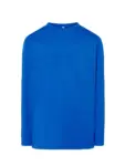 T-shirt manica lunga uomo girocollo in 100% cotone 155 g