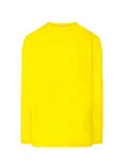 T-shirt manica lunga uomo girocollo in 100% cotone 155 g