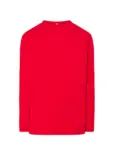 T-shirt manica lunga uomo girocollo in 100% cotone 155 g