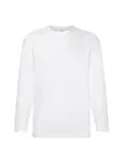 T-shirt manica lunga uomo girocollo in 100% cotone 165 g – 2E7W5DN8I