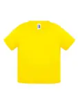 T-shirt neonato girocollo manica corta in 100% cotone 155 g