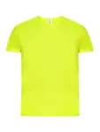 T-shirt unisex girocollo manica corta 130 g