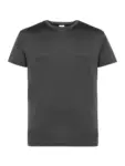 T-shirt unisex girocollo manica corta 130 g