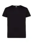 T-shirt unisex girocollo manica corta 130 g
