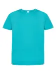 T-shirt unisex girocollo manica corta 130 g