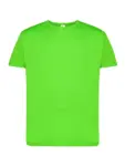 T-shirt unisex girocollo manica corta 130 g
