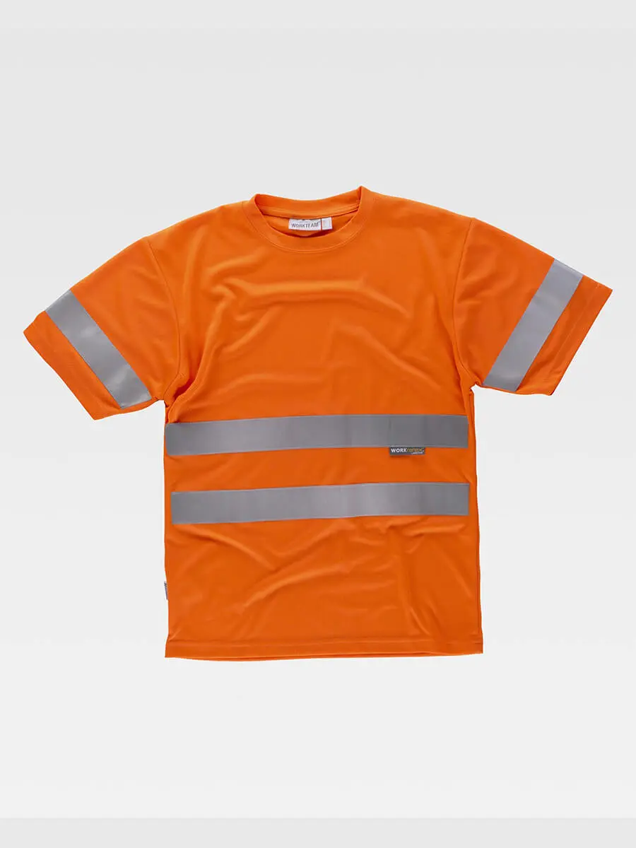 T-shirt unisex girocollo manica corta 160 g – 2EAWLKEBP Arancione T-shirt unisex girocollo manica corta 160 g – 2EAWLKEBP Arancione