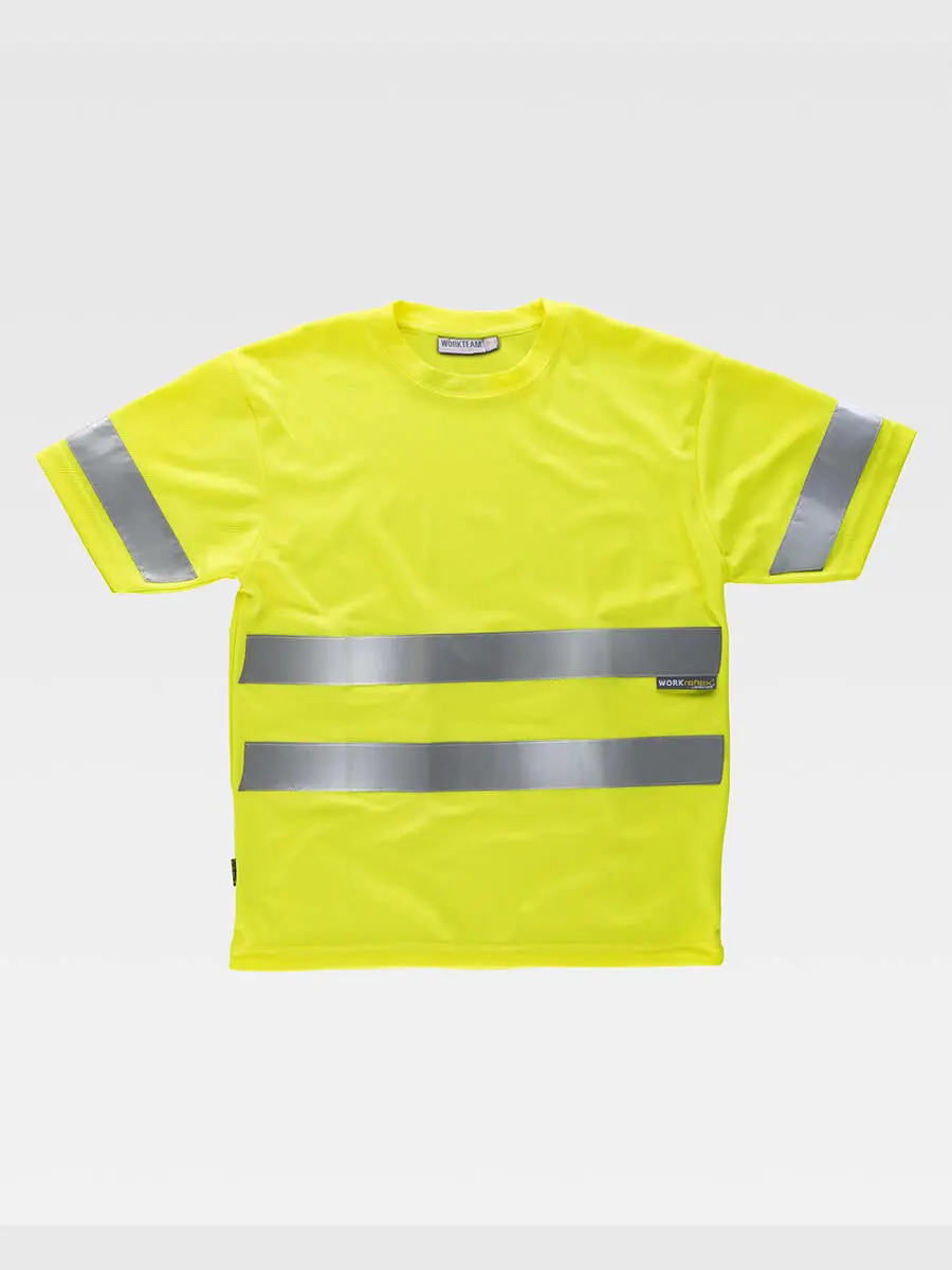 T-shirt unisex girocollo manica corta 160 g – 2EAWLKEBP Giallo T-shirt unisex girocollo manica corta 160 g – 2EAWLKEBP Giallo