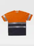 T-shirt unisex girocollo manica corta 160 g