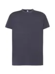 T-shirt uomo girocollo manica corta 155 g