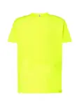 T-shirt uomo girocollo manica corta 155 g