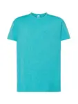 T-shirt uomo girocollo manica corta 155 g