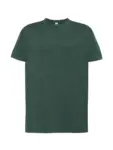 T-shirt uomo girocollo manica corta 155 g