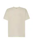 T-shirt uomo girocollo manica corta comoda in 100% cotone 240 g