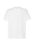T-shirt uomo girocollo manica corta comoda in 100% cotone 240 g