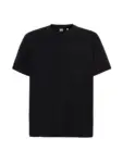 T-shirt uomo girocollo manica corta comoda in 100% cotone 240 g