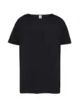 T-shirt uomo girocollo manica corta in 100% cotone 120 g