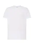 T-shirt uomo girocollo manica corta in 100% cotone 145 g – 2E9BLOEQW