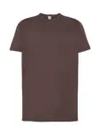 T-shirt uomo girocollo manica corta in 100% cotone 145 g – 2E9BLOEQW