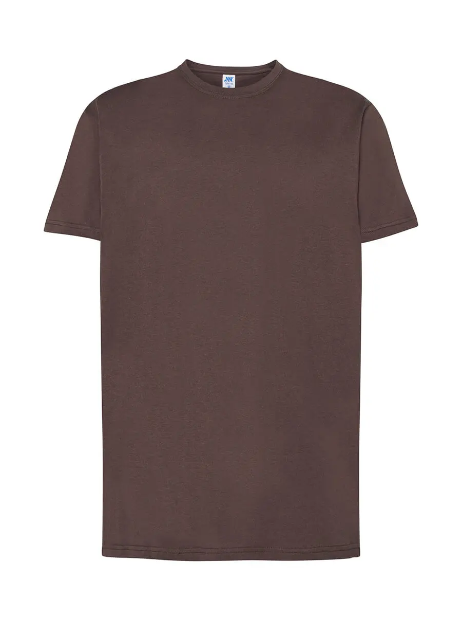 T-shirt uomo girocollo manica corta in 100% cotone 145 g – 2E9BLOEQW Grafite T-shirt uomo girocollo manica corta in 100% cotone 145 g – 2E9BLOEQW Grafite