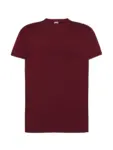 T-shirt uomo girocollo manica corta in 100% cotone 145 g – 2E9BLOEQW