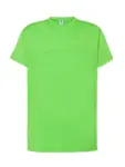 T-shirt uomo girocollo manica corta in 100% cotone 145 g – 2E9BLOEQW