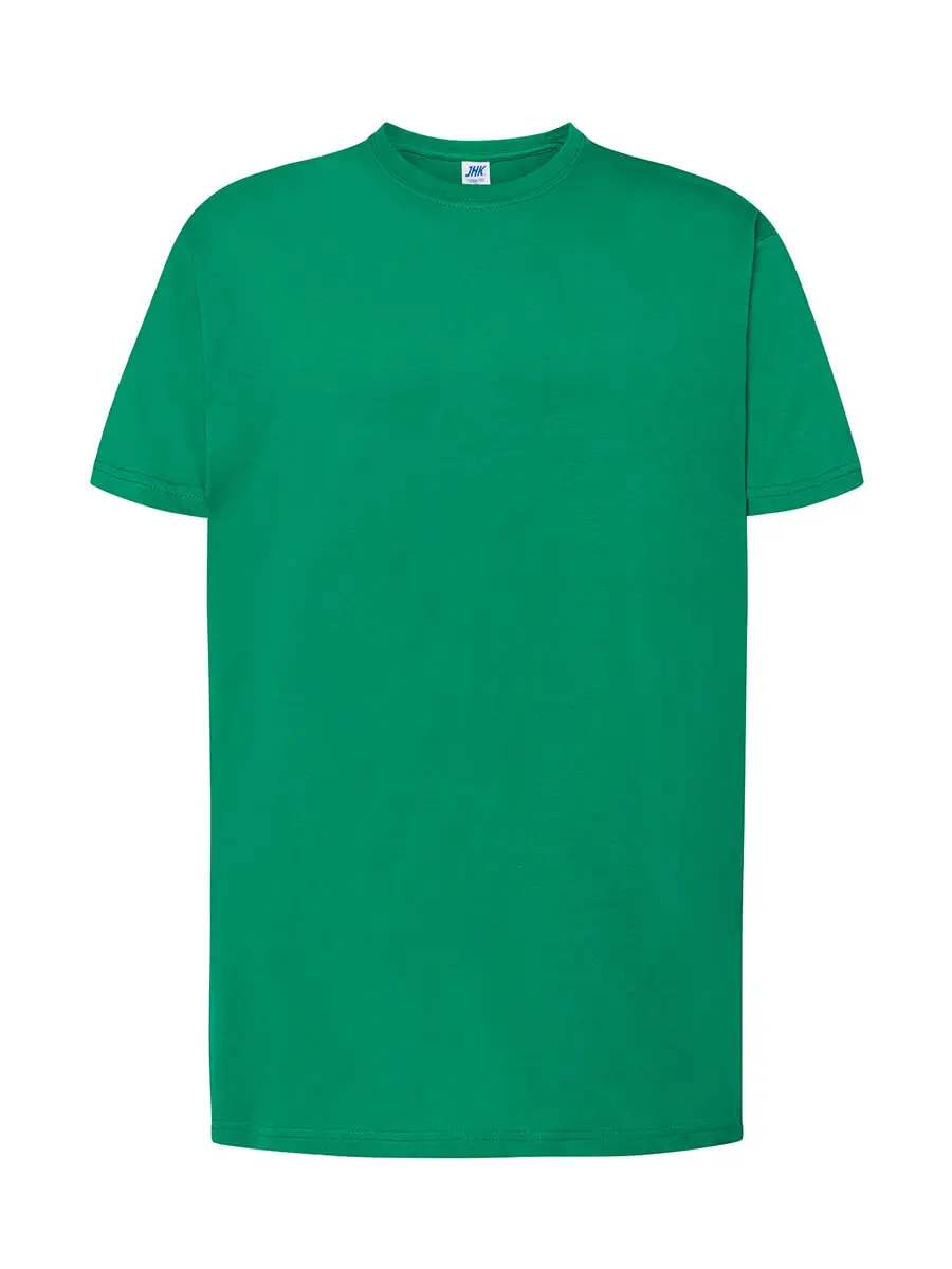 T-shirt uomo girocollo manica corta in 100% cotone 145 g – 2E9BLOEQW Verde prato T-shirt uomo girocollo manica corta in 100% cotone 145 g – 2E9BLOEQW Verde prato