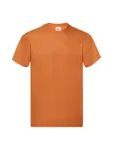 T-shirt uomo girocollo manica corta in 100% cotone 145 g