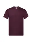 T-shirt uomo girocollo manica corta in 100% cotone 145 g