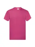 T-shirt uomo girocollo manica corta in 100% cotone 145 g